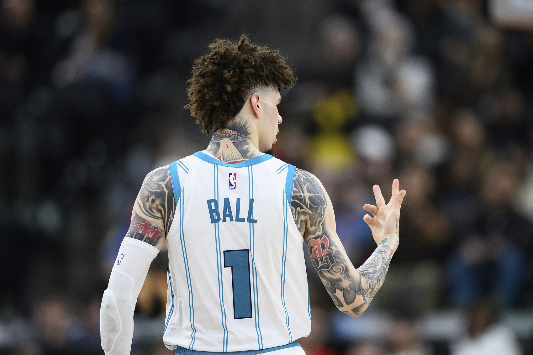 华体会体育官网app-巴朗：三球新赛季必须得确立目标 他得打满82场&amp;带队杀进季后赛