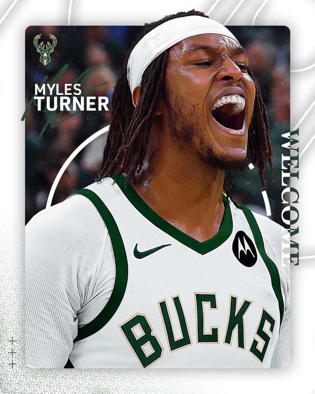 hth华体育app官网登录-卡莱尔：特纳在雄鹿可以司职自己最舒服的位置中锋，这对他十分有意义