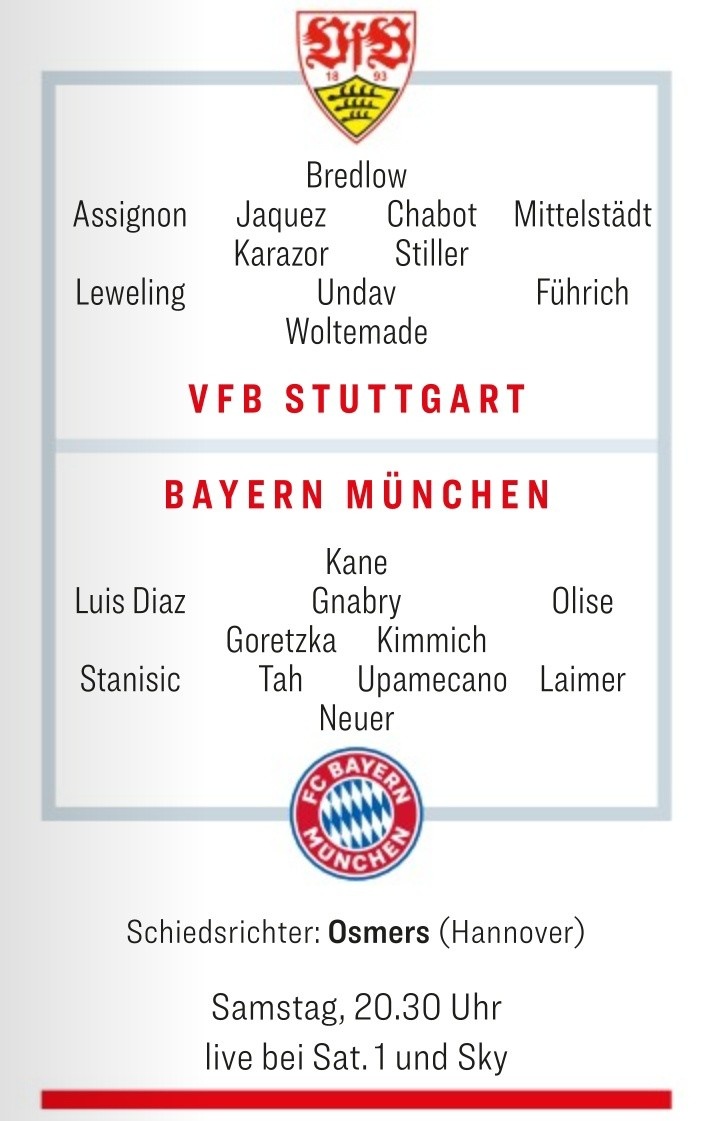 华体会体育官网app-德超杯首发阵容前瞻：塔与迪亚斯领衔 沃尔特马德登场