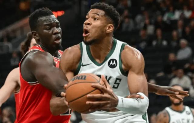 hth体育官网登录入口-压力大还是想走了？字母哥：即使是我也可能被交易